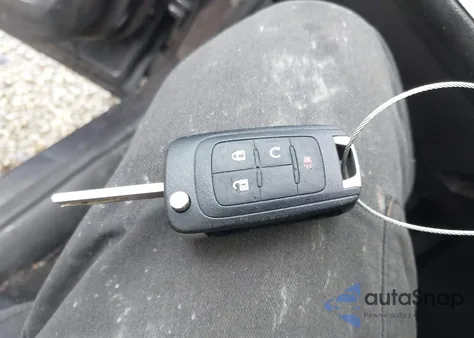 2015 Chevrolet Equinox 1Lt из США, поврежденный, VIN 1GNALBEK7FZ145811